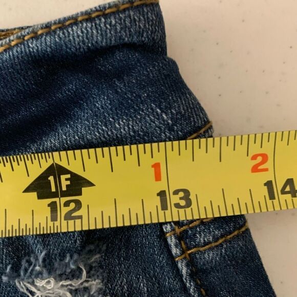 Indigo rein jean shorts - Picture 7 of 8